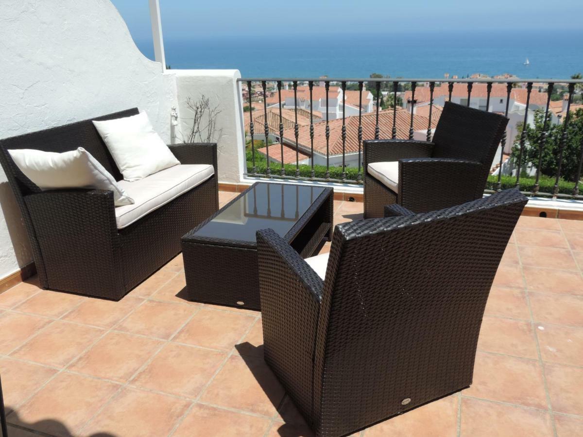 Apartament Terrazas De Guadalupe J3 Manilva Zewnętrze zdjęcie