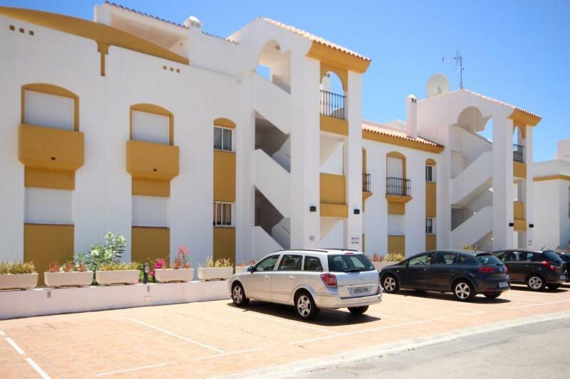 Apartament Terrazas De Guadalupe J3 Manilva Zewnętrze zdjęcie